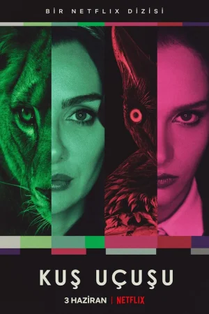 Полёт птицы 1-2 сезон онлайн