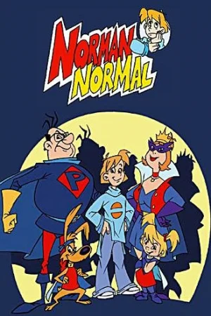 Просто Норман 1 сезон онлайн