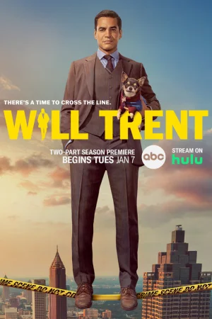 Уилл Трент 1-3 сезон онлайн