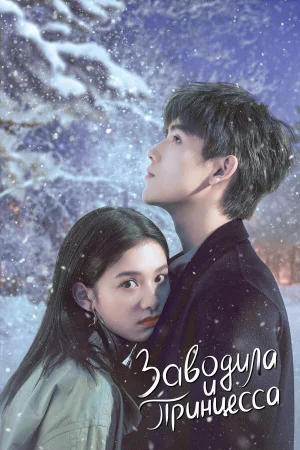 Заводила и принцесса 1 сезон онлайн