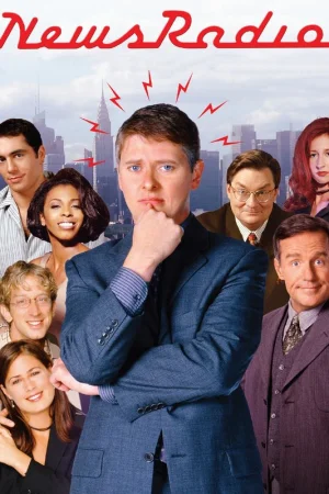 Новостное радио 1-4 сезон онлайн