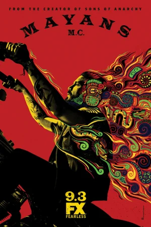 Майянцы 1-5 сезон онлайн