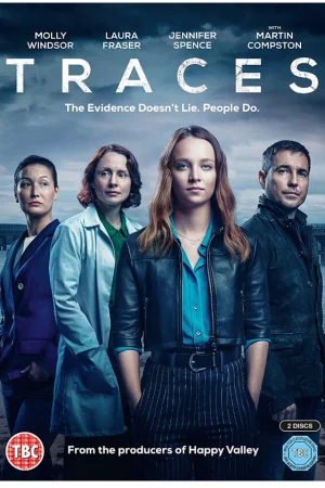 Следы 1-2 сезон онлайн