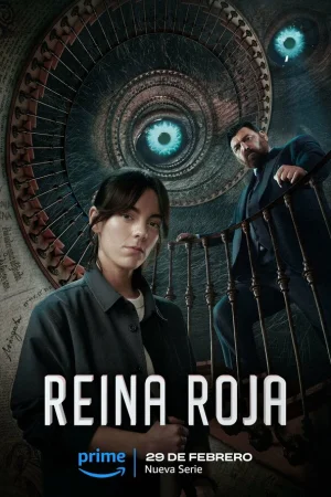 Красная королева 1 сезон онлайн