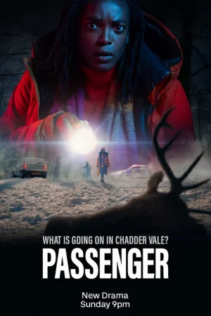 Пассажир 1 сезон онлайн