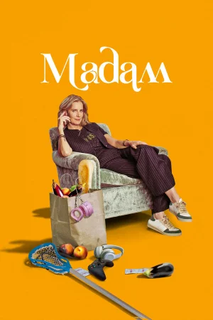 Мадам 1 сезон онлайн