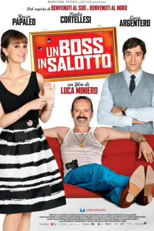 Босс в гостиной  онлайн